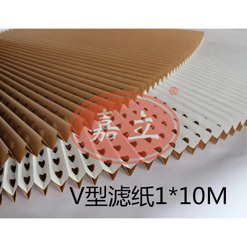华州V型油漆过滤纸