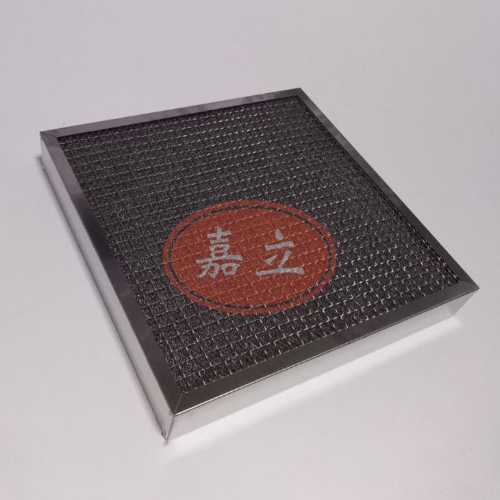 华州不锈钢油雾过滤器
